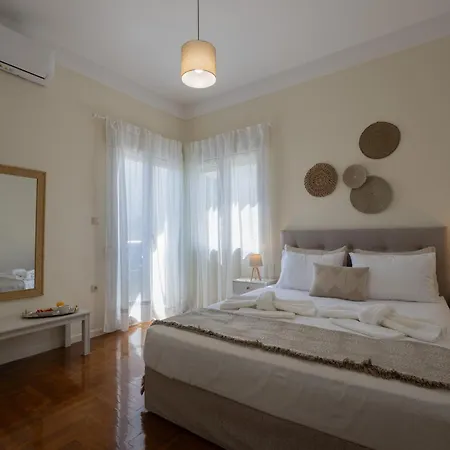Apartmán Casa Valore 2 With Parking By 8essentially Chania (Crete)